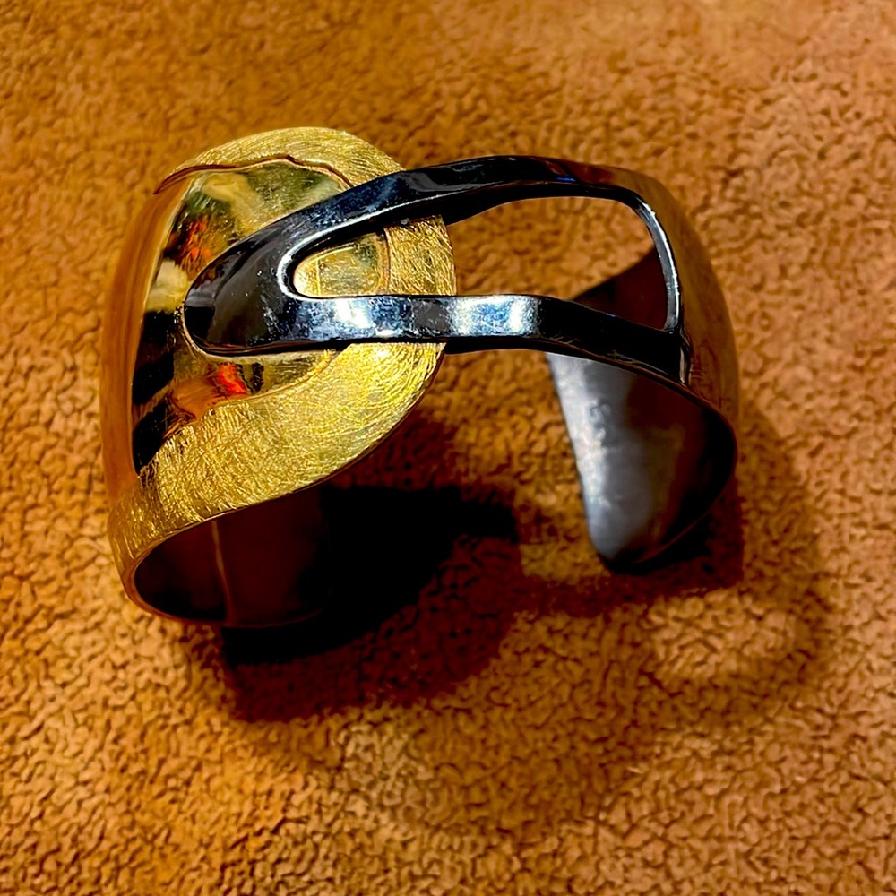 Two-Tone Bracelet